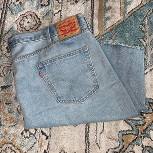 mens levi shorts size 48 XXL